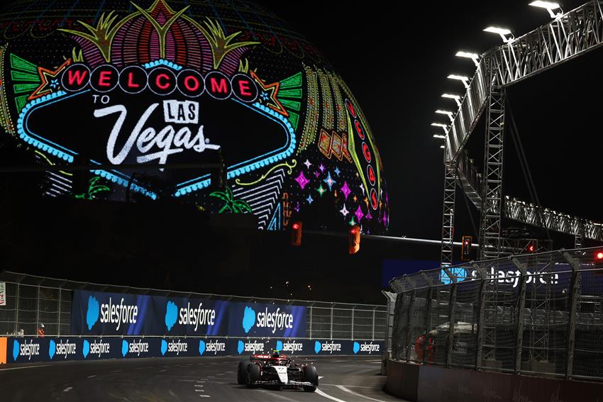 Vegas Paddock Club™ 2024